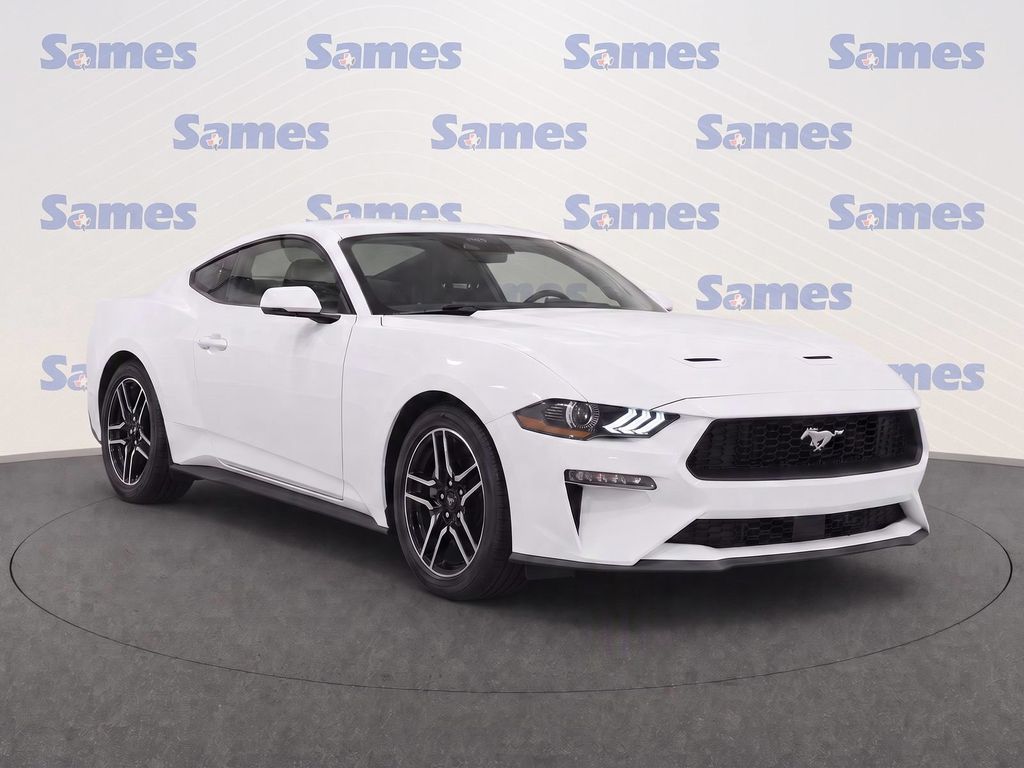 2019 Ford Mustang EcoBoost Coupe RWD