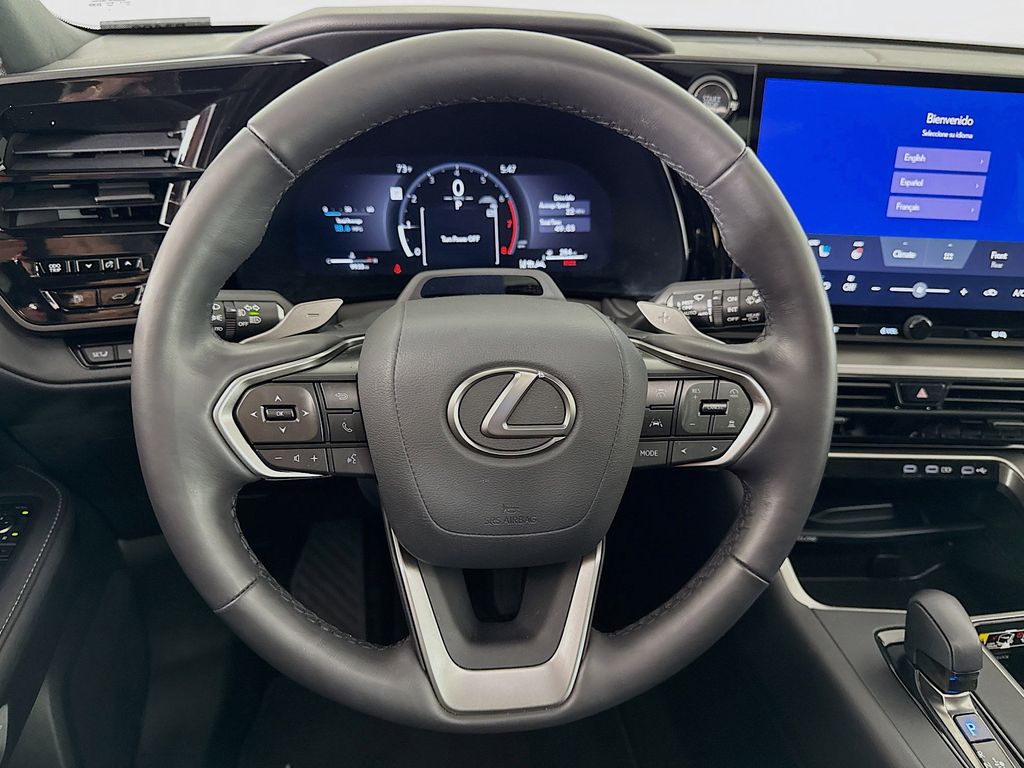 Thumbnail: 2025 Lexus TX - 11