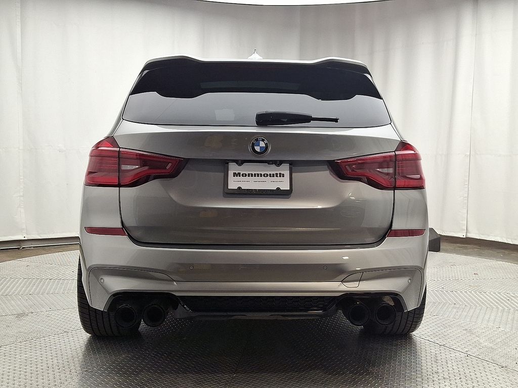 Thumbnail: 2021 BMW X3 - 5