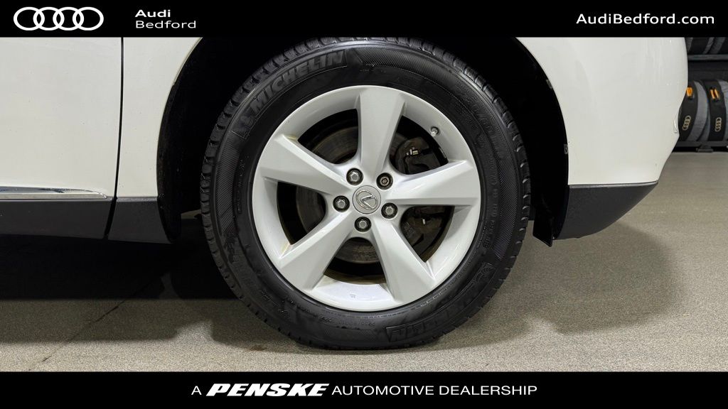 2012 Lexus RX 350 9