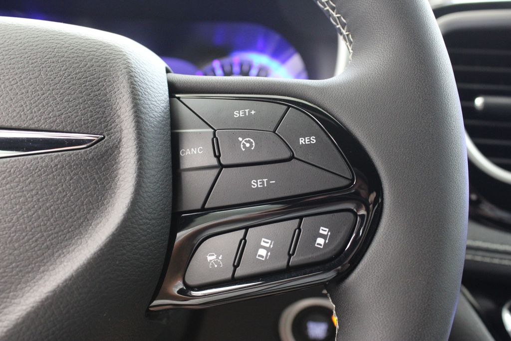 used 2024 Chrysler Pacifica car, priced at $49,999