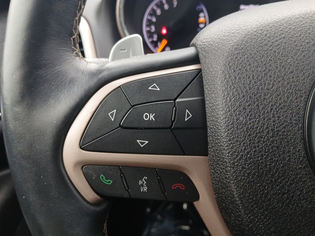 Used Car 2017 Jeep Grand Cherokee  Limited For Sale Under $15,000 In Austin, Texas