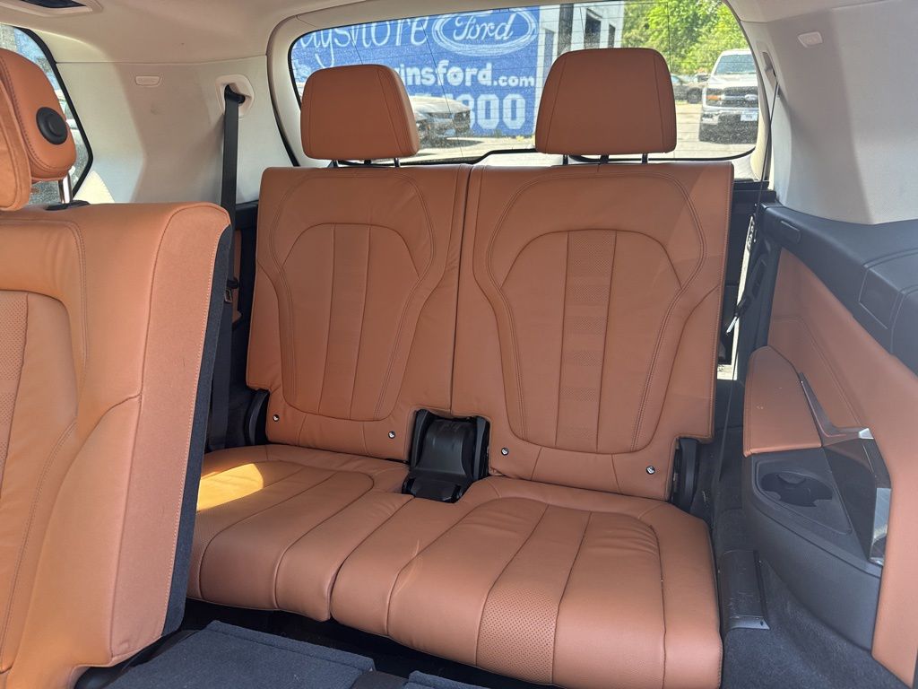 used 2019 BMW X7 car, priced at $27,300
