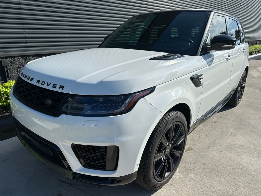 Thumbnail: 2022 Land Rover Range Rover Sport - 6