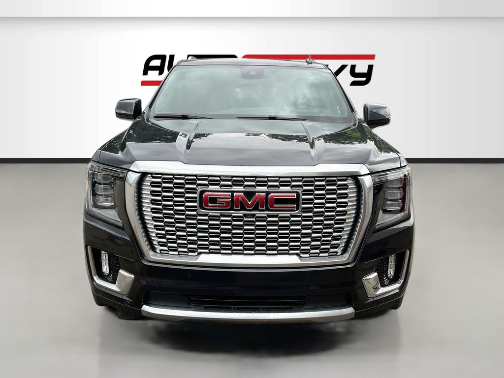 2023 GMC Yukon XL Denali Silver at Cook Ford