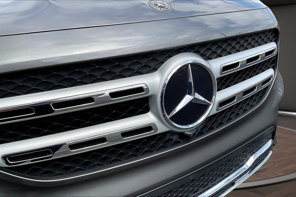 Used 2022 Mercedes-benz GLB SUV