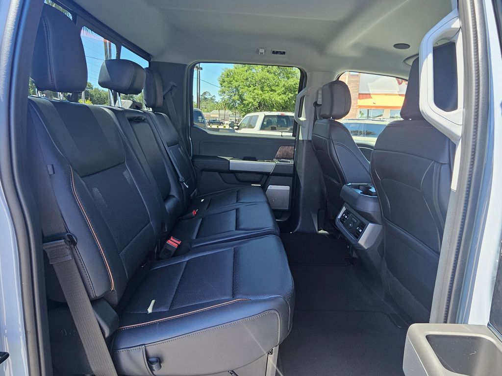 2026 Ford F-350SD Lariat Gray at Walterboro Ford
