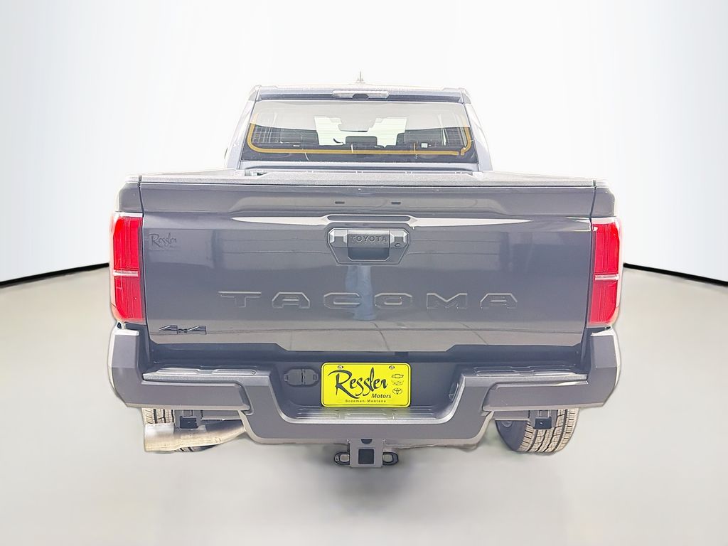 New 2026 Toyota Tacoma Truck