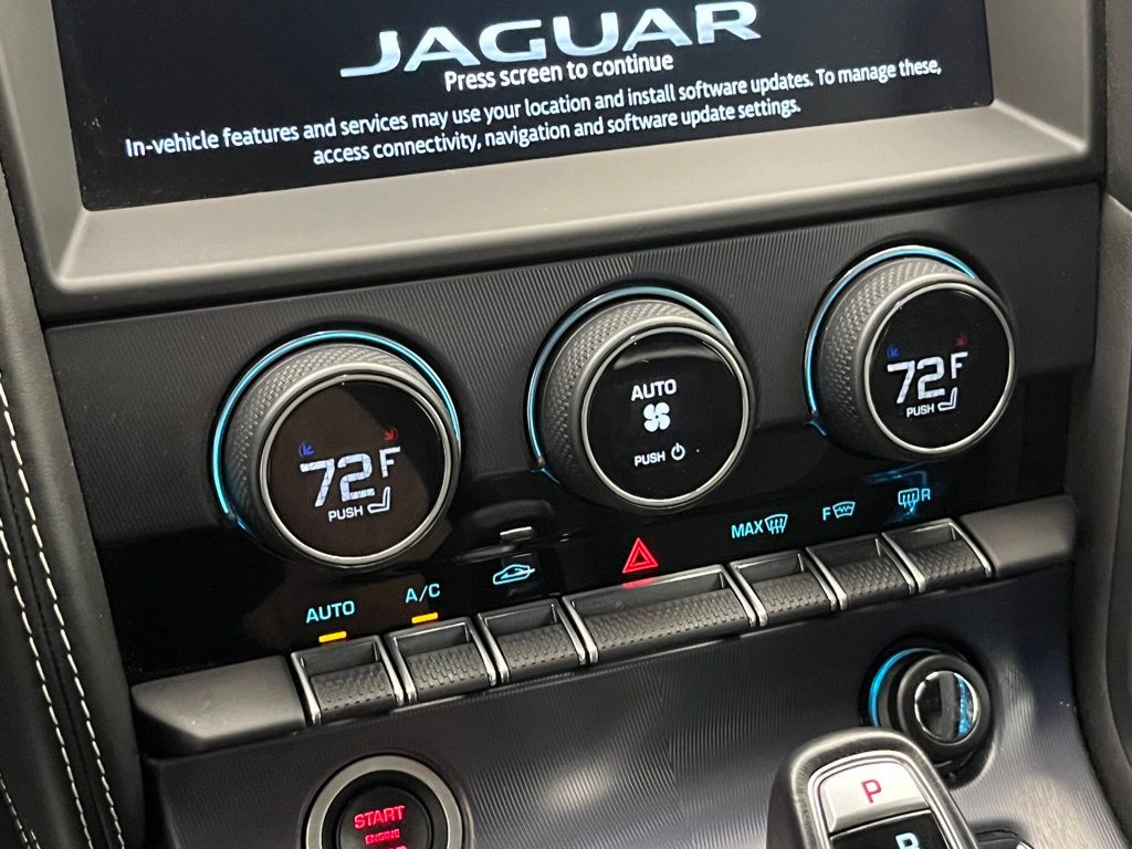 Thumbnail: 2021 Jaguar F-Type - 17