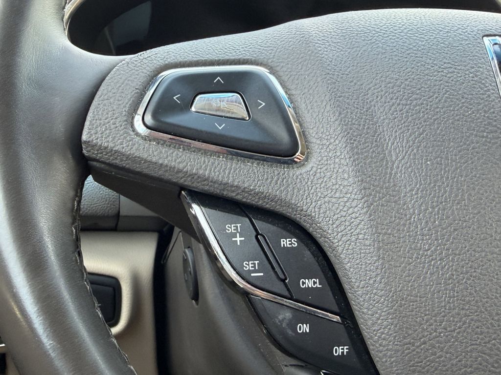 used 2017 Lincoln MKX car, priced at $12,695