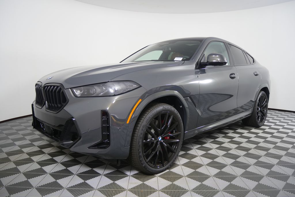 Thumbnail: 2027 BMW X6 - 7