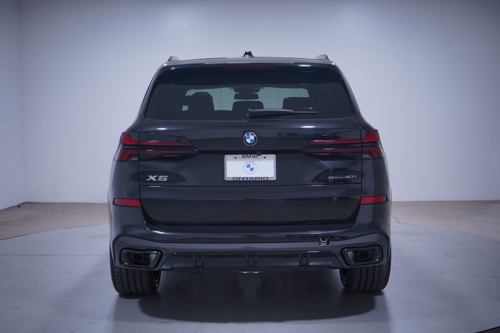 Thumbnail: 2026 BMW X5 - 5