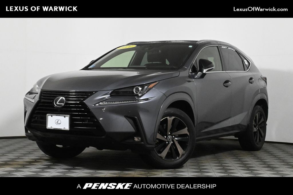 2020 Lexus NX 300 -
                Warwick, RI