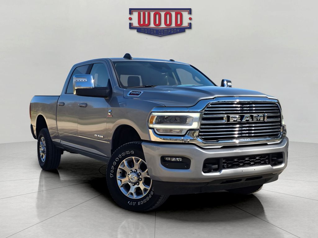 2024 RAM 2500 Laramie Crew Cab 4WD
