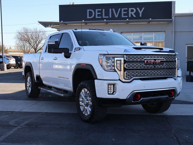 2020 GMC Sierra 2500HD Denali Crew Cab 4WD