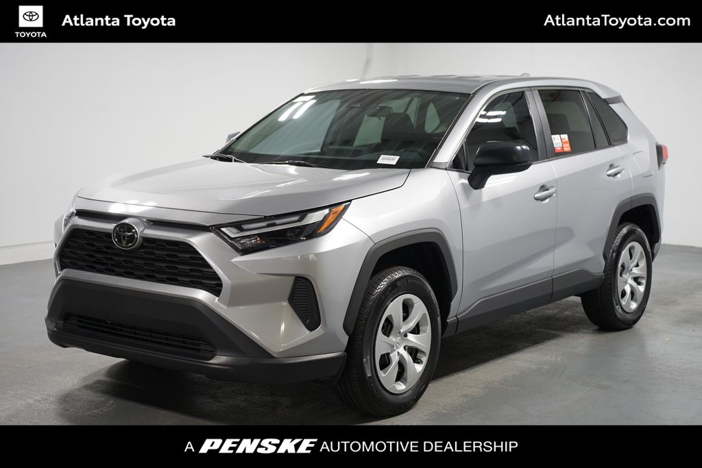 2023 Toyota RAV4 LE -
                Duluth, GA