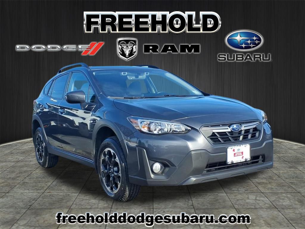 used 2023 Subaru Crosstrek car, priced at $22,900