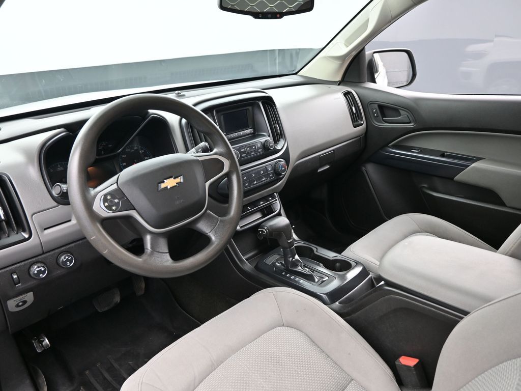 2015 Chevrolet Colorado WT