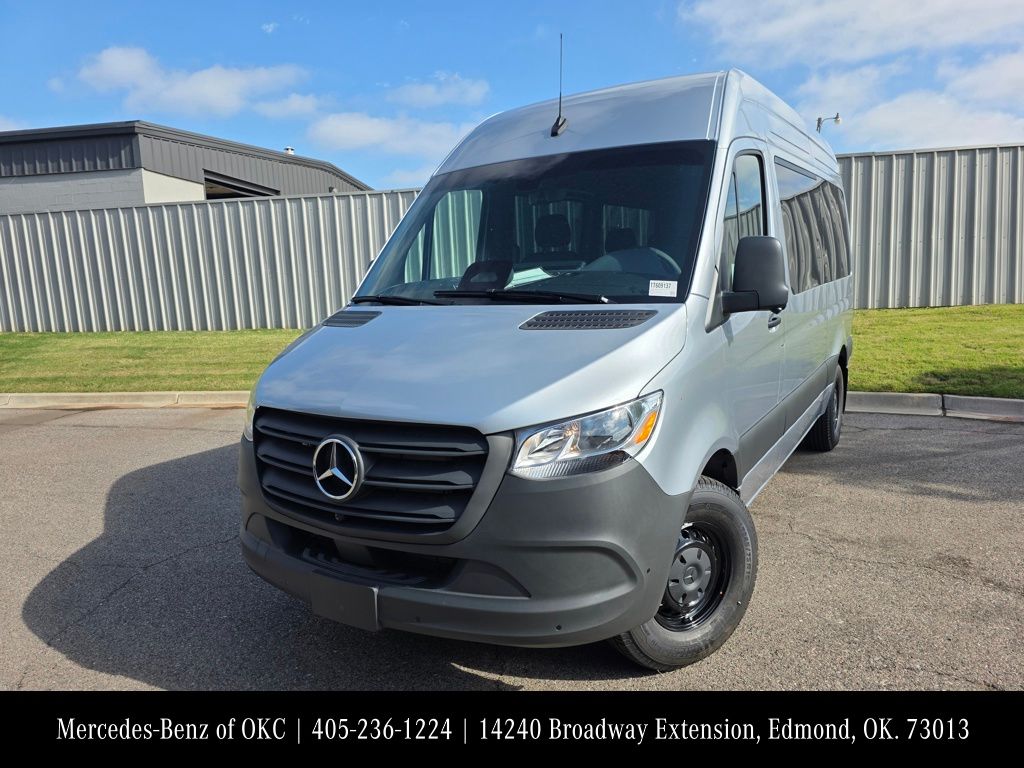 2026 Mercedes-Benz Sprinter 2500 Passenger 144 WB