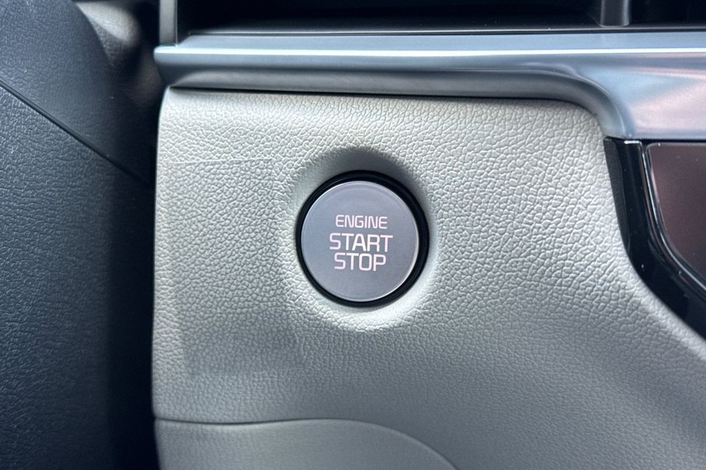 new 2026 Kia Sorento Hybrid car, priced at $49,415