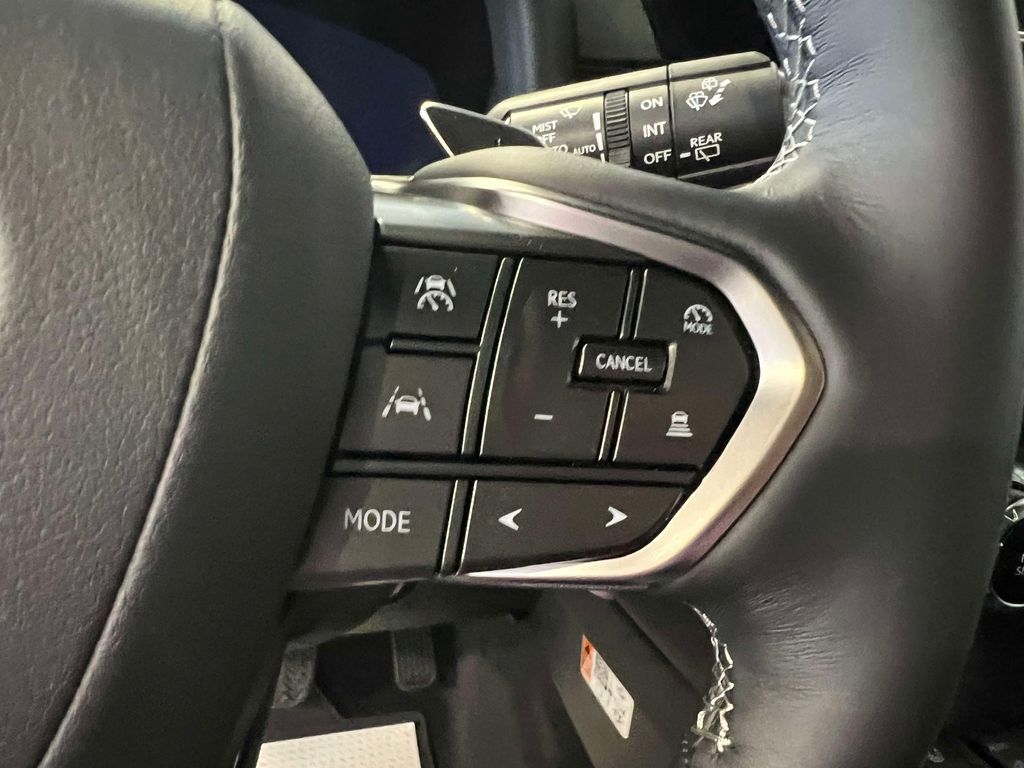 new 2026 Lexus LX car, priced at $121,587