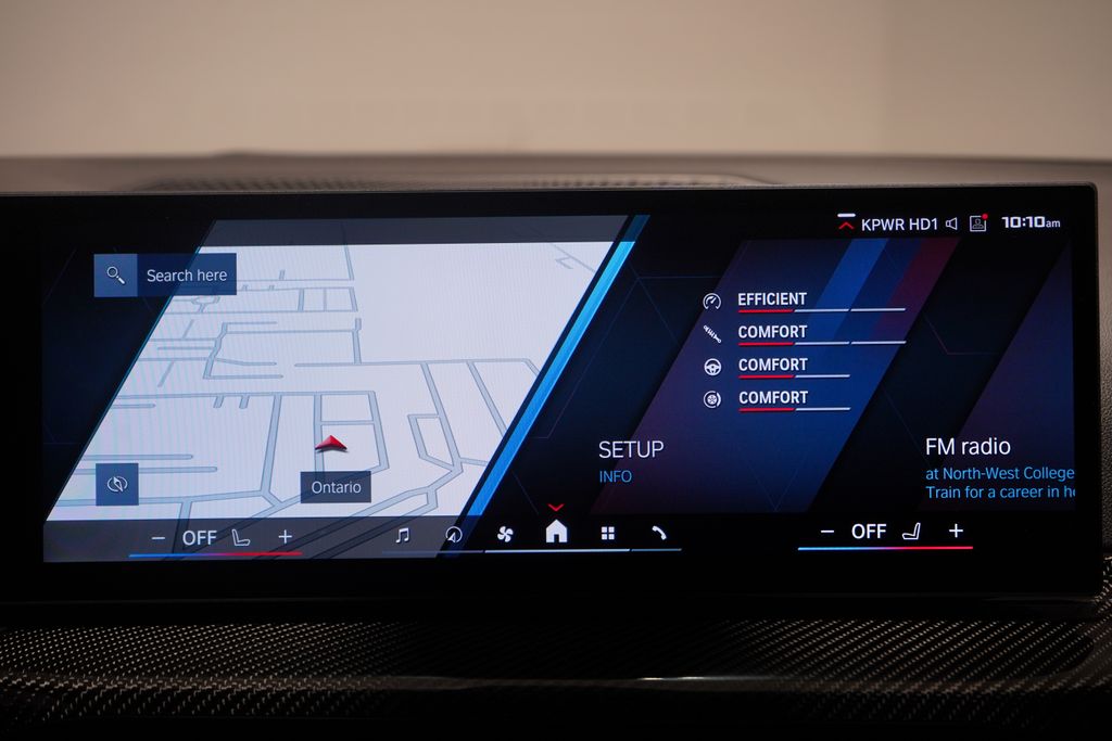 Thumbnail: 2025 BMW M3 - 12