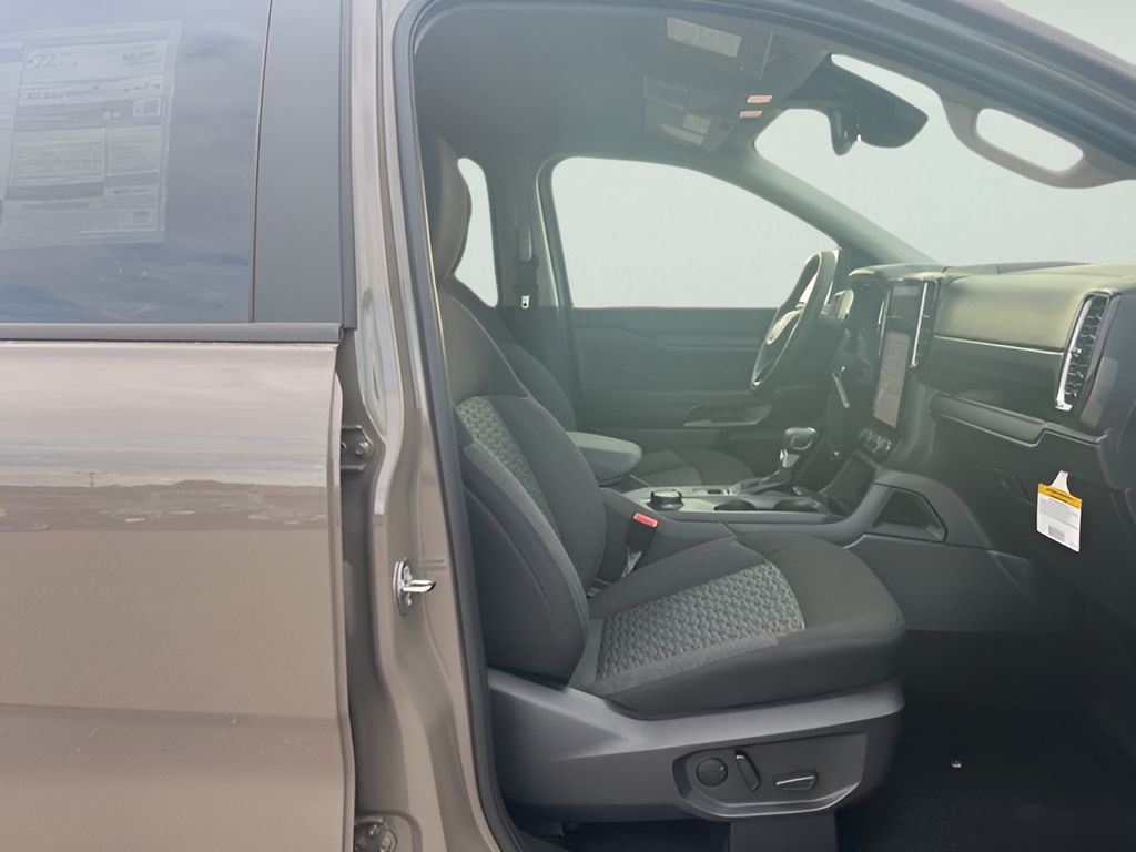 2025 Ford Ranger