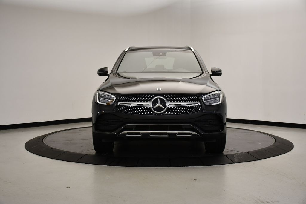 Thumbnail: 2022 Mercedes-Benz GLC - 8