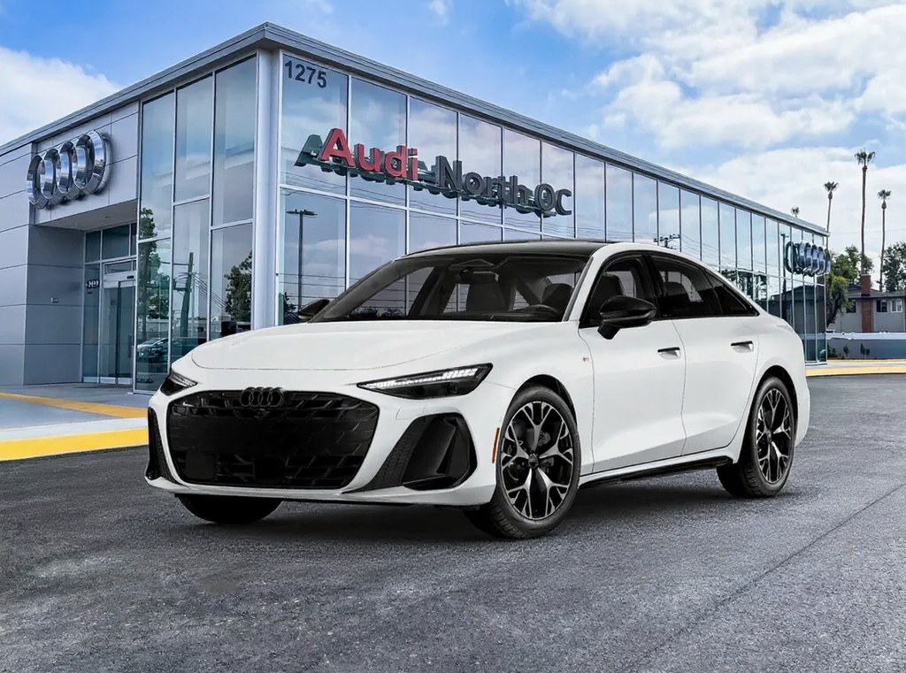 Thumbnail: 2026 Audi A6 - 1
