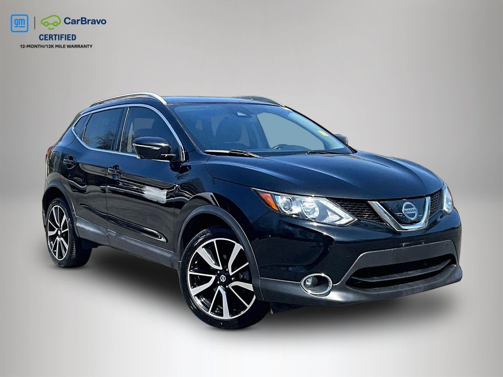 2019 Nissan Rogue Sport SL FWD