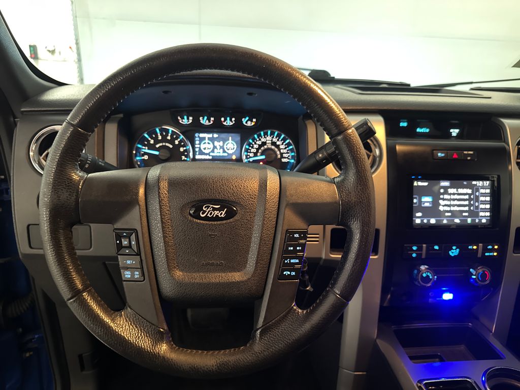 Used 2011 Blue Ford XLT image 7