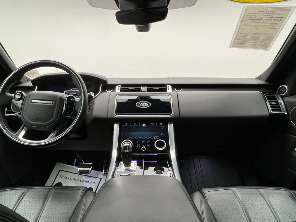 Thumbnail: 2020 Land Rover Range Rover Sport - 10