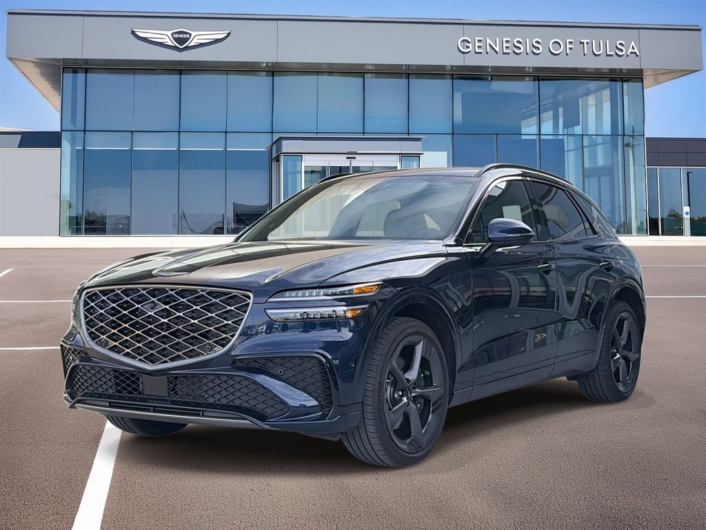 2026 Genesis GV70 3.5T Sport Prestige AWD