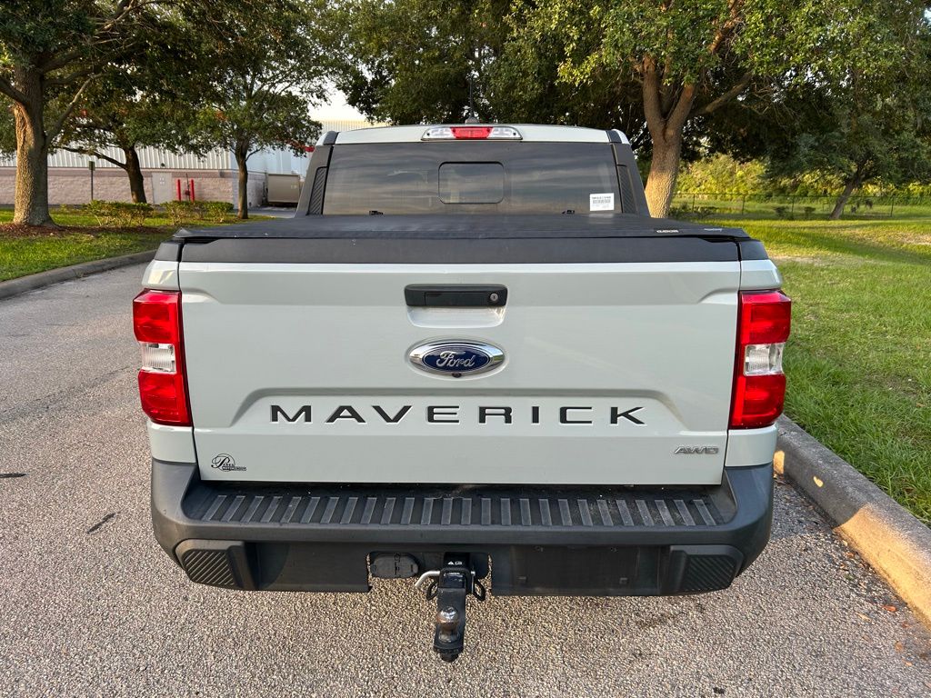 Thumbnail: 2022 Ford Maverick - 4