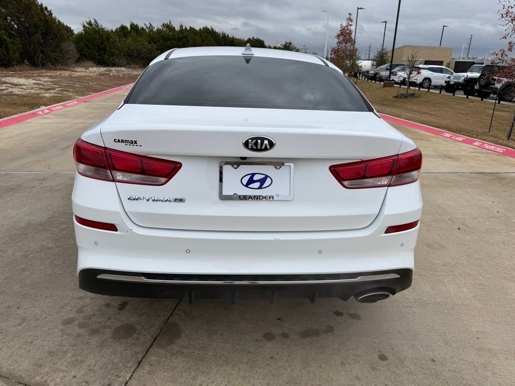 Thumbnail: 2020 Kia Optima - 6