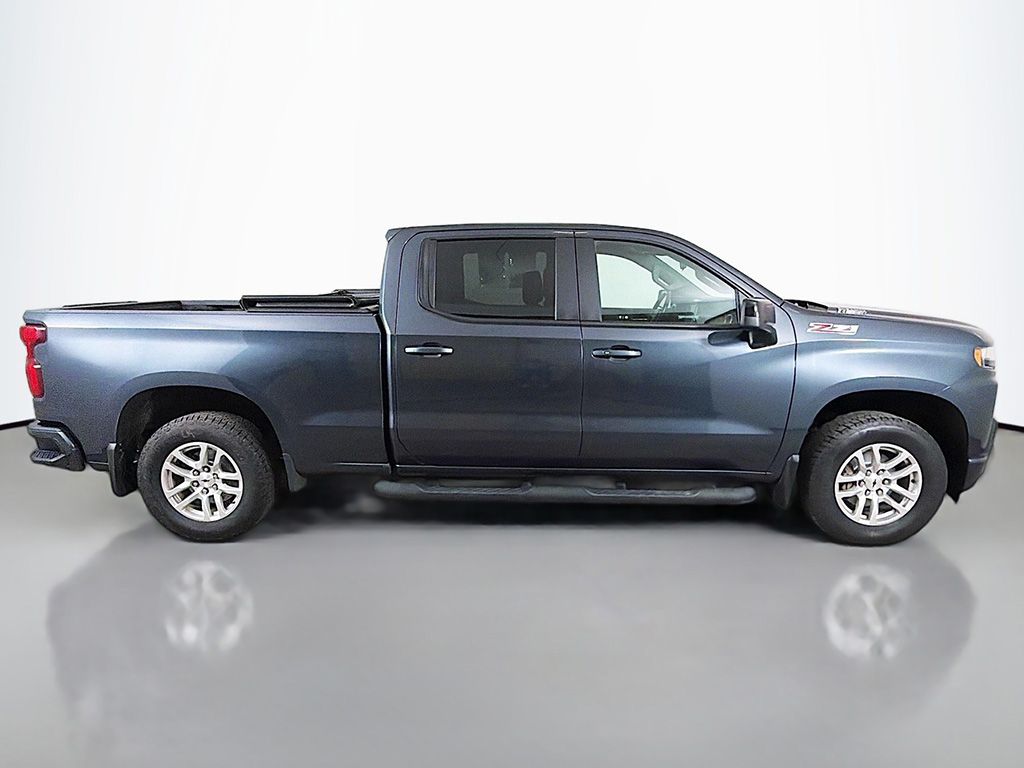Used 2021 Gray Chevrolet RST image 14