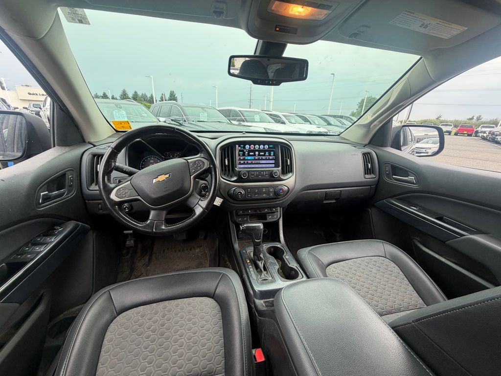 Used 2018 Chevrolet Colorado Truck