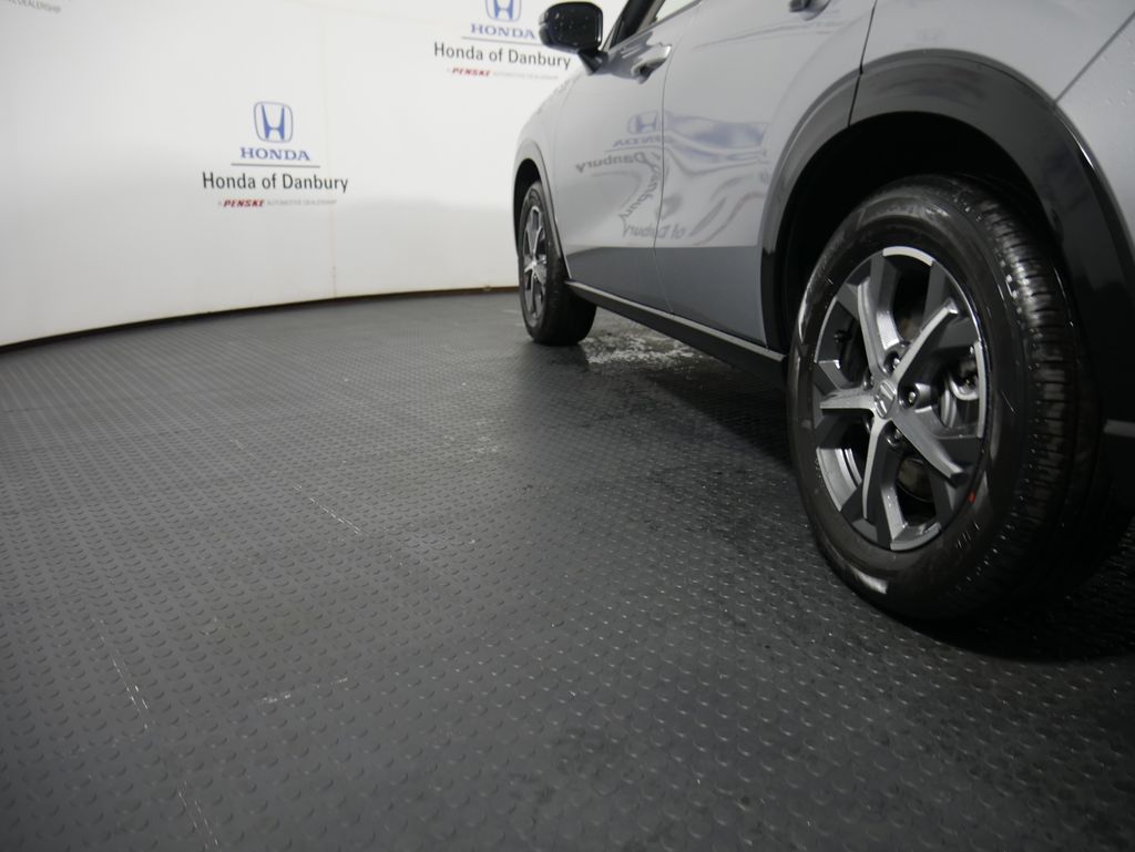 Thumbnail: 2026 Honda HR-V - 11