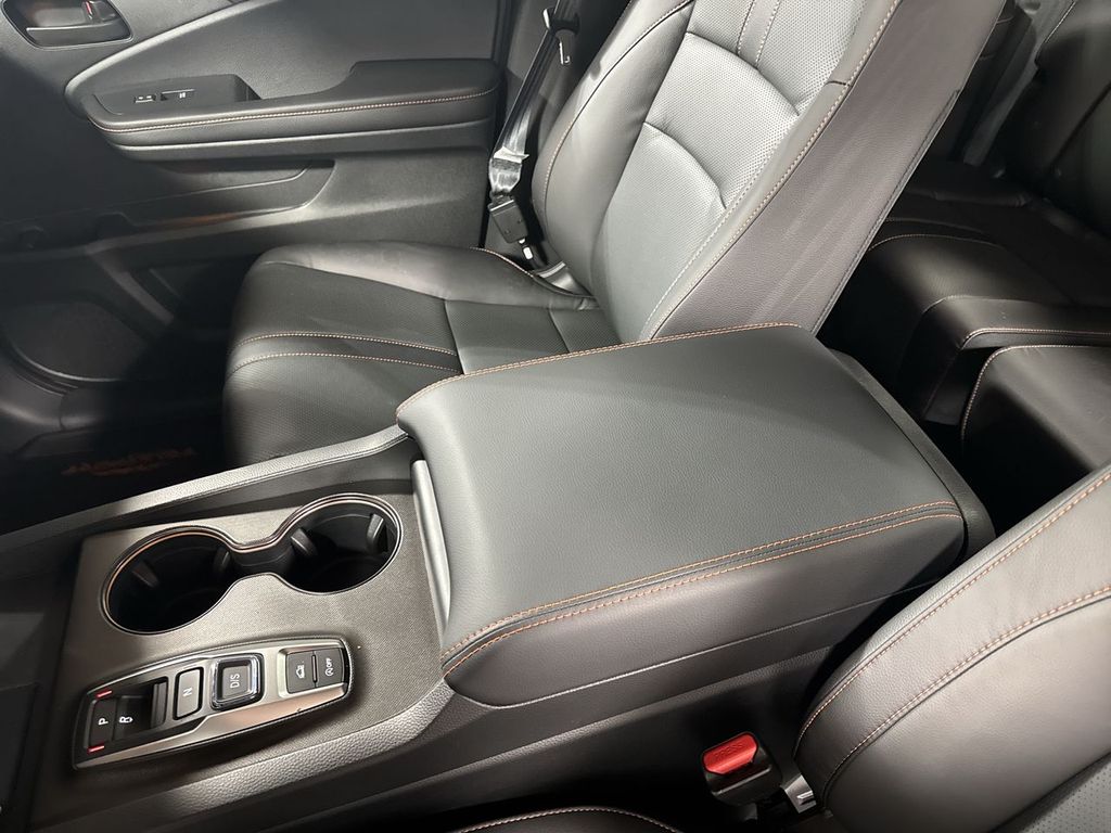 new 2025 Honda Ridgeline car, priced at $47,285