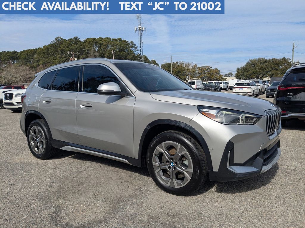 2024 BMW X1 xDrive28i