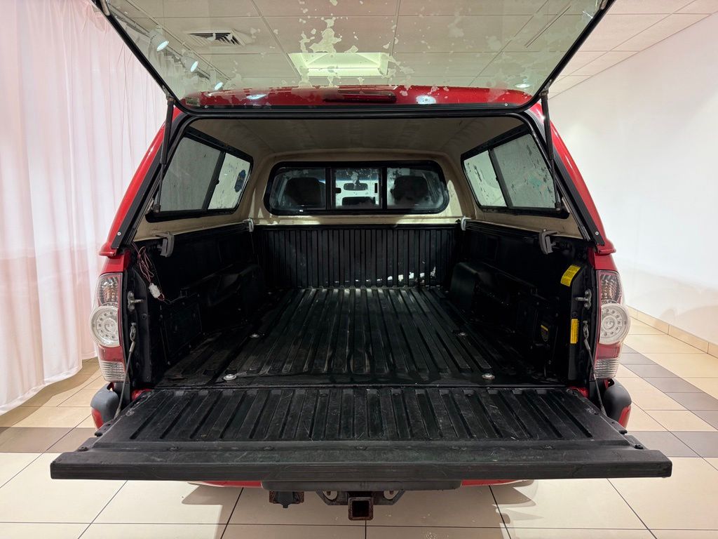 Thumbnail: 2012 Toyota Tacoma - 11