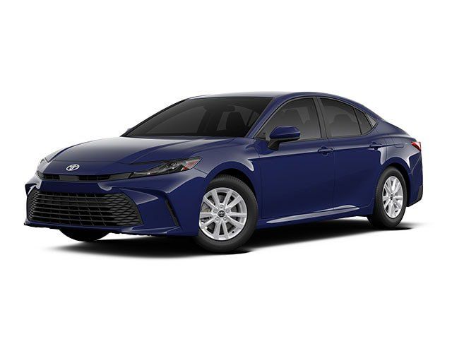 2025 Toyota Camry LE Hero Image