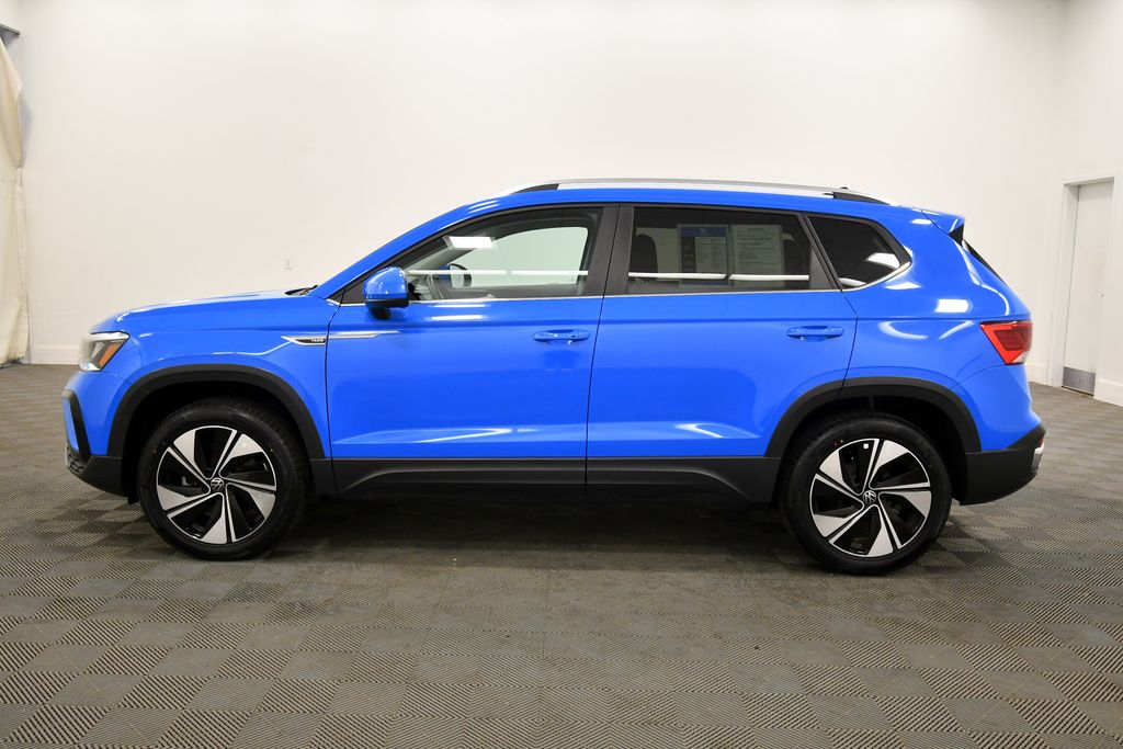 Used 2023 Volkswagen Taos SUV