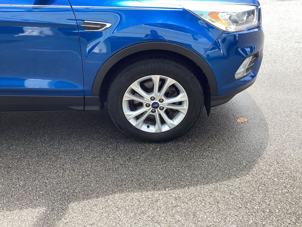 Used 2017 Ford Escape SUV