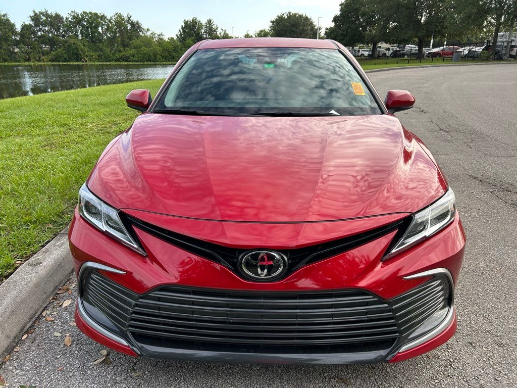 Thumbnail: 2024 Toyota Camry - 8
