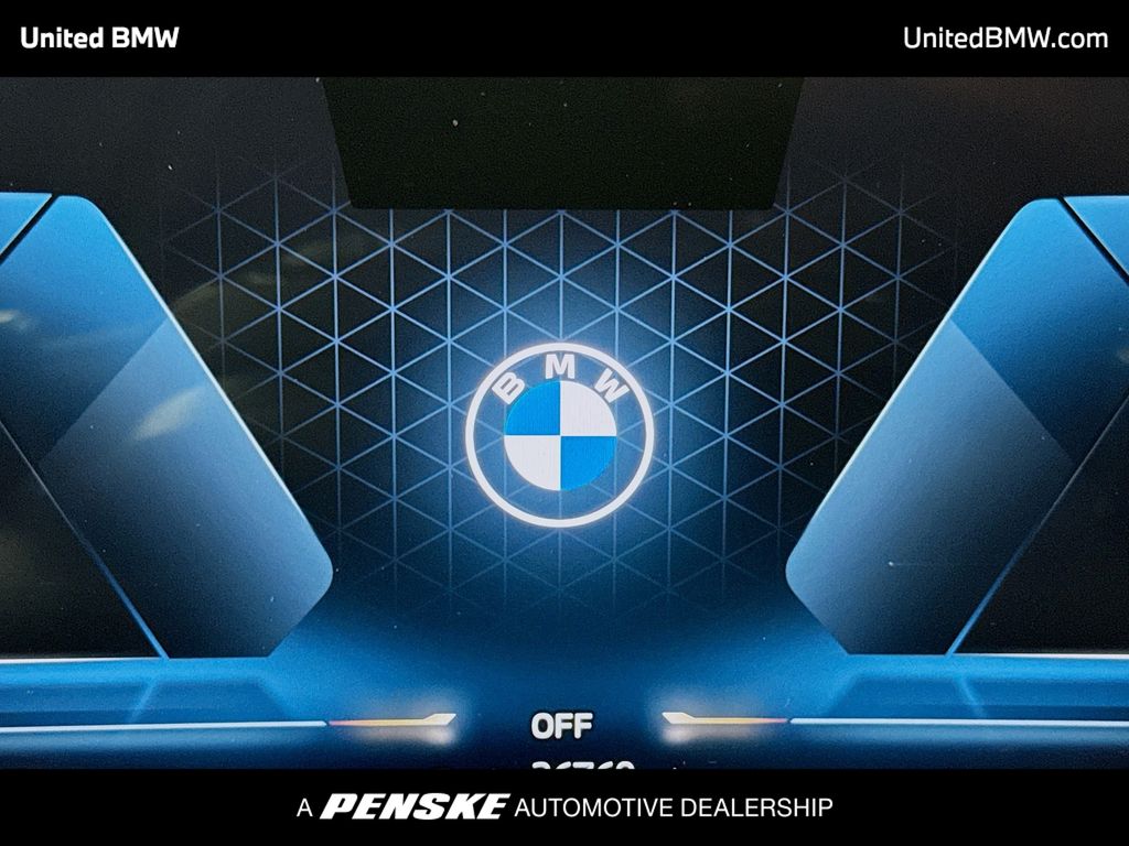 Thumbnail: 2025 BMW X5 - 7