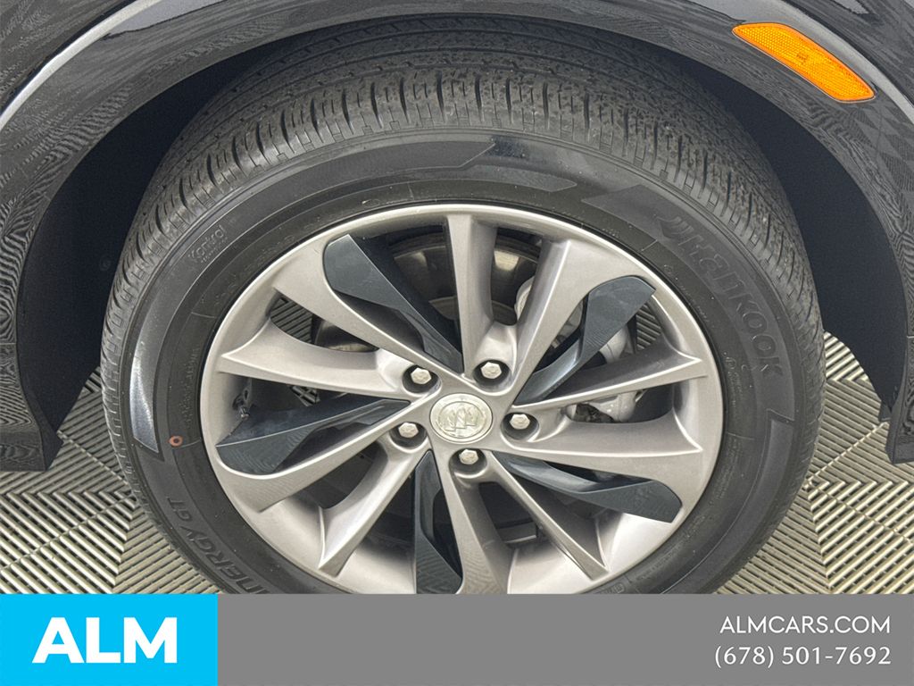 Used 2023 Black Buick Select image 15