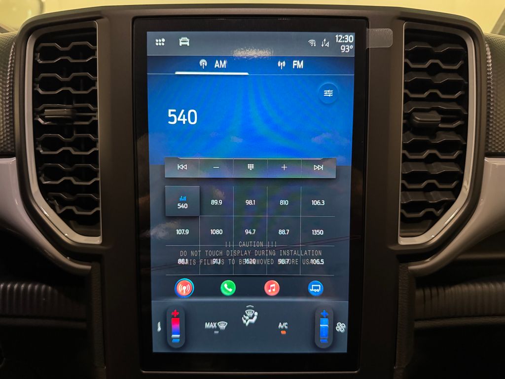 New 2026 Beige Ford STX image 7