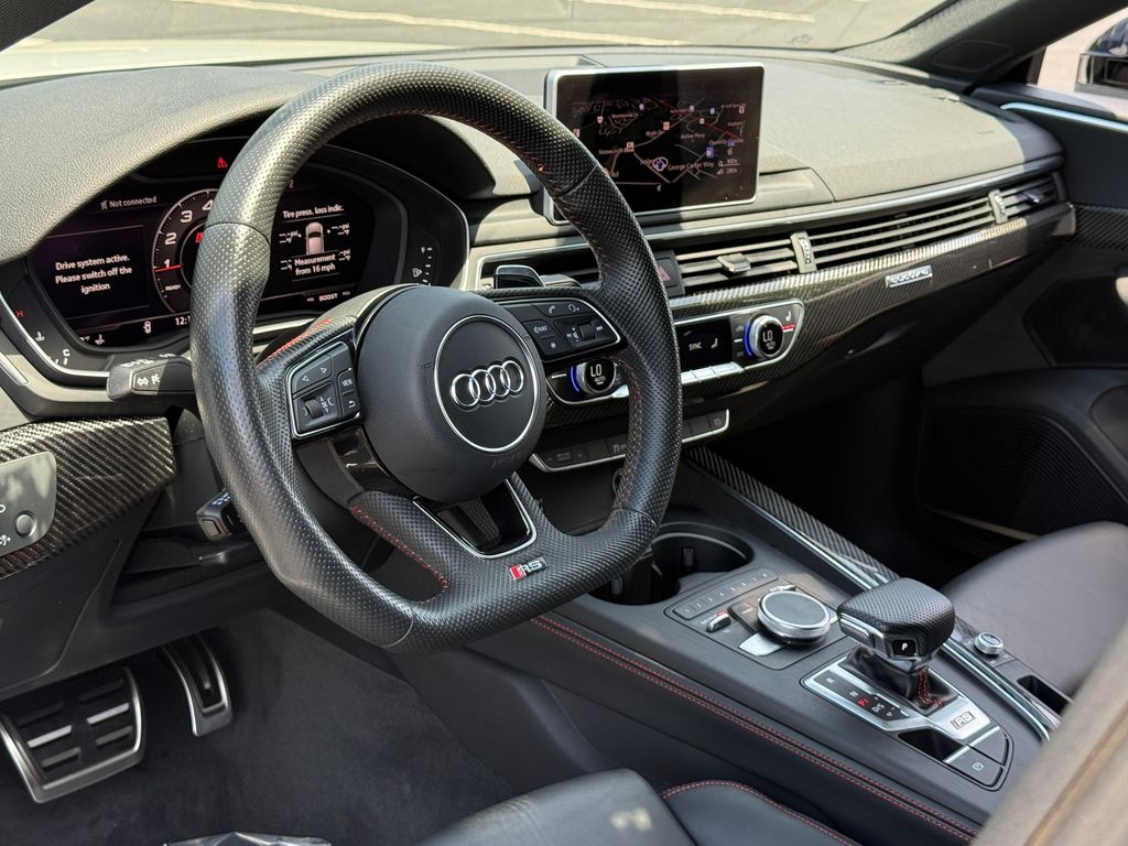 Thumbnail: 2019 Audi RS 5 - 27