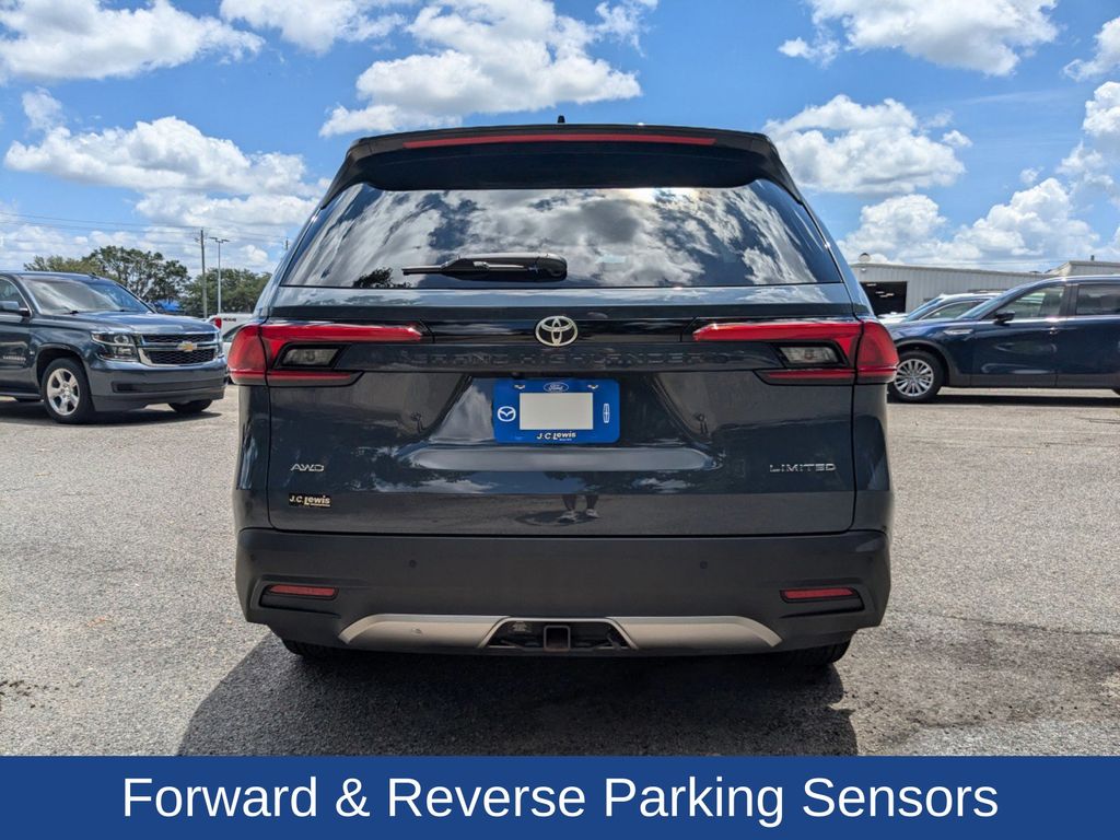 2024 Toyota Grand Highlander Limited